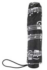 Mini Umbrella Black/White
