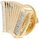 Pin Accordion