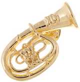 Pin Tenorhorn Large