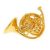 Pin French Horn