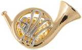 Pin French Horn