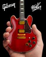 B.B. King Gibson ES-355 Cherry