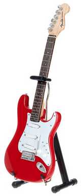 Fender Stratocaster Red