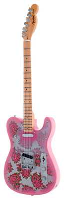 Fender Telecaster Pink Paisley