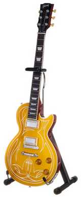 Gibson Billy F Gibbons Gold