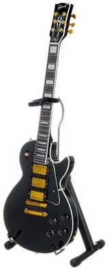 Gibson Les Paul Custom Ebony