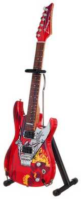 Joe Satriani Signature Silver