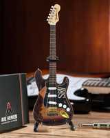 Stevie Ray Vaughan Distressed
