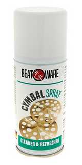 Cymbal Spray
