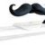 Mustache Clip for Flute