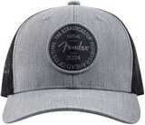 Strat Anniv Badge Cap Gray