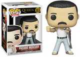Freddie Mercury Radio Gaga