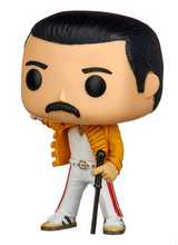 Freddie Mercury Wembley 1986
