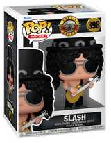 Guns ‚N‘ Roses Slash 1980’s