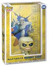 Iron Maiden Mummy Eddie