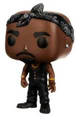 Tupac Shakur Vest Bandana