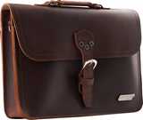 Leather Laptop Bag