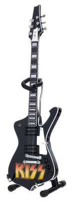Kiss Logo Guitar