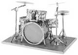 Metal Earth Drum Set