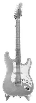 Metal Earth Lead Guitar