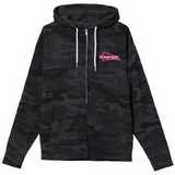 Camo Fullzip Hoodie S