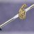 Krawattennadel mit Motiv Art of Music Tenorhorn Klein K17