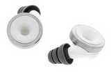 Knops Knurled White