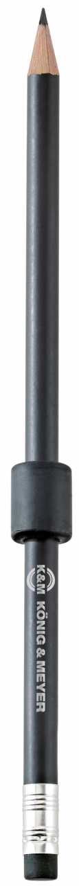 Magnetischer Bleistifthalter K&M 16099