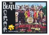 Puzzle Beatles Sgt.Pepper