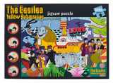 Puzzle Beatles Yellow Submarin