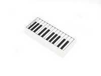 Radiergummi agifty Eraser Tastatur