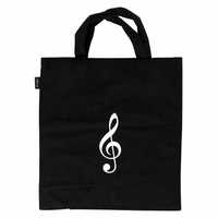Tragetasche agifty Bag Violinschlüssel