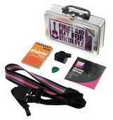 First Aid Kit For Ukulele